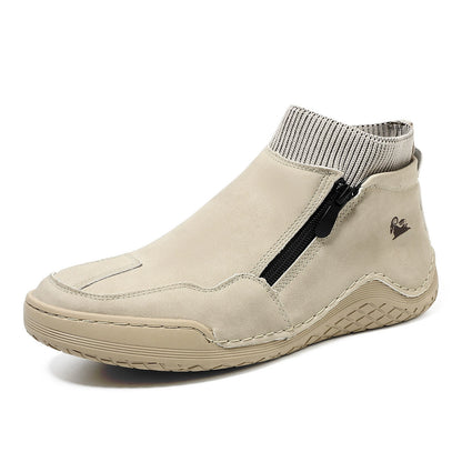 🔥On This Week Sale 70% OFF🔥Men's Casual Sneakers - Breathable Synthetic Upper, Non-Slip Rubber Sole, Comfortable Fabric Lining for Walking & Driving