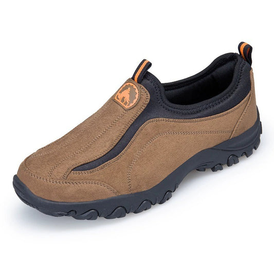 🔥LAST DAY 70% OFF🔥 Men Comfortable Waterproof Orthopedic Walking Shoes Hiking Shoes