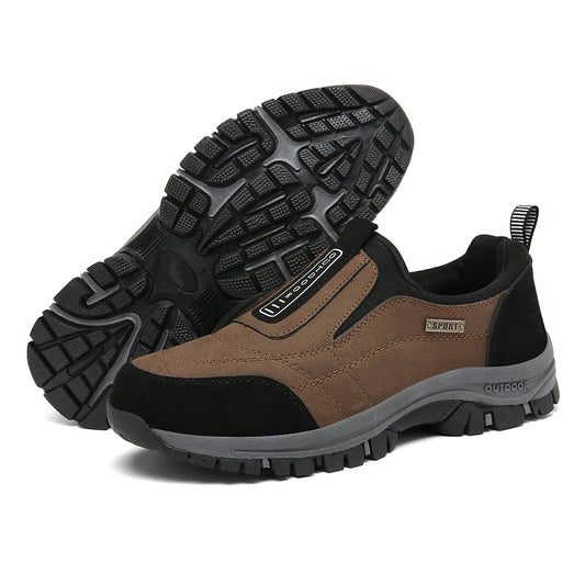 Walking Shoes for Men Men's Comfortable Walking Running Tennis Shoes Stylish Convenient and Orthopedic Shoes for Everyday and Travel
