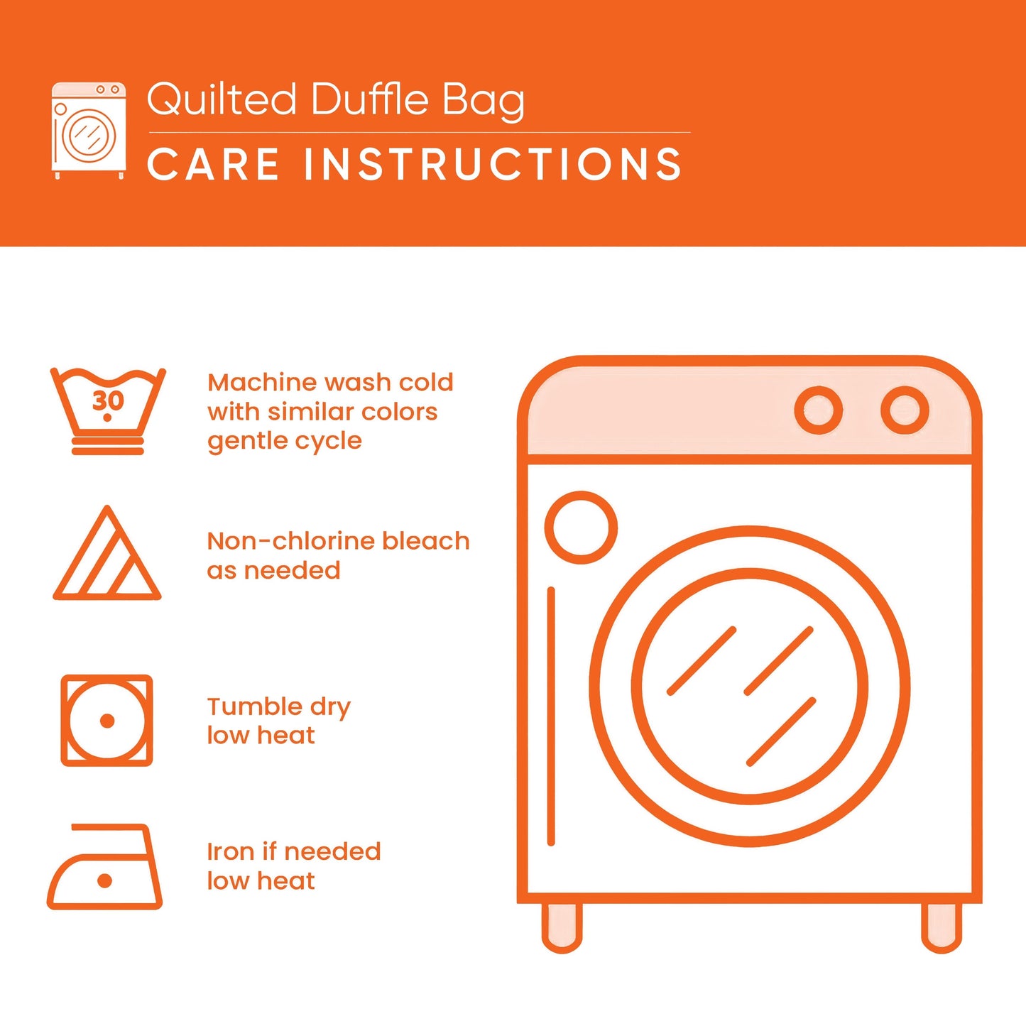 Catitude Quilted Duffle Bag GFTOTP10315