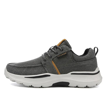 🔥LAST DAY 60% OFF🔥Men's Arch Support Slip-On Loafers, EVA Boat Shoes,Orthopedic Walking Shoes
