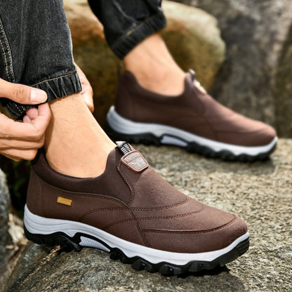 🔥2025 HOT SALE NEW ARRIVAL🔥 - MEN'S ARCH SUPPORT & BREATHABLE AND LIGHT & NON-SLIP SHOES