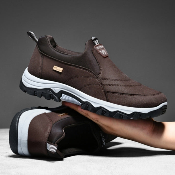 🔥2025 HOT SALE NEW ARRIVAL🔥 - MEN'S ARCH SUPPORT & BREATHABLE AND LIGHT & NON-SLIP SHOES