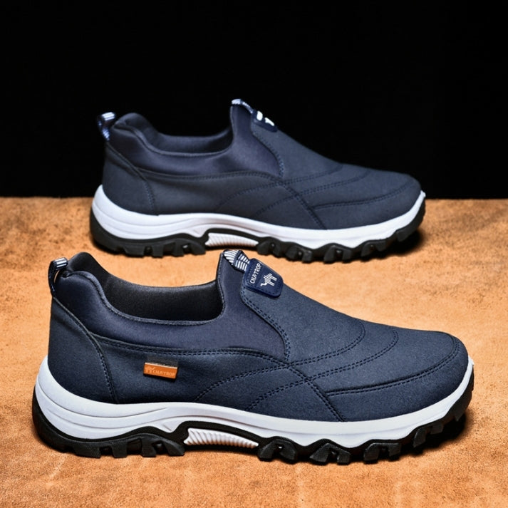 🔥2025 HOT SALE NEW ARRIVAL🔥 - MEN'S ARCH SUPPORT & BREATHABLE AND LIGHT & NON-SLIP SHOES