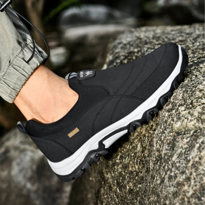 🔥2025 HOT SALE NEW ARRIVAL🔥 - MEN'S ARCH SUPPORT & BREATHABLE AND LIGHT & NON-SLIP SHOES