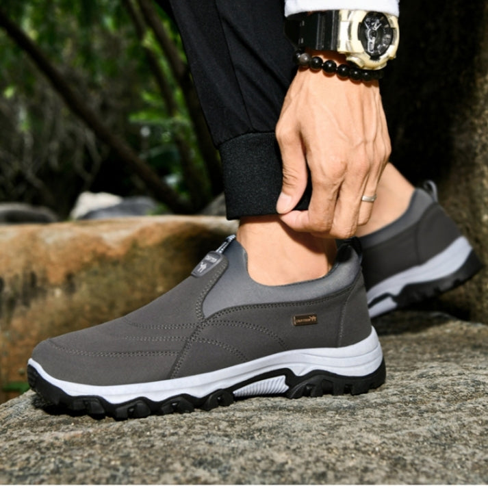 🔥2025 HOT SALE NEW ARRIVAL🔥 - MEN'S ARCH SUPPORT & BREATHABLE AND LIGHT & NON-SLIP SHOES