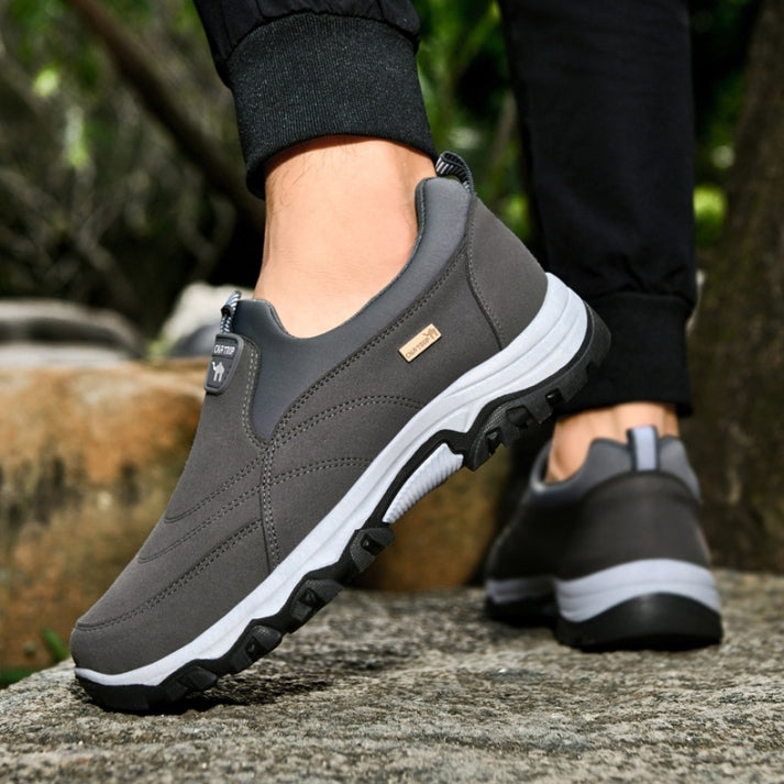 🔥2025 HOT SALE NEW ARRIVAL🔥 - MEN'S ARCH SUPPORT & BREATHABLE AND LIGHT & NON-SLIP SHOES