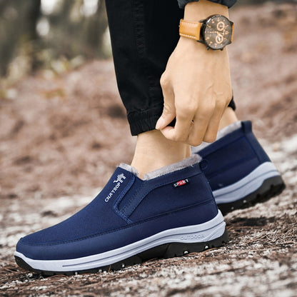 🔥LAST DAY 70% OFF🔥Men's Arch Support & Breathable and Light & Non-Slip Shoes - Proven Plantar Fasciitis, Foot and Heel Pain Relief.