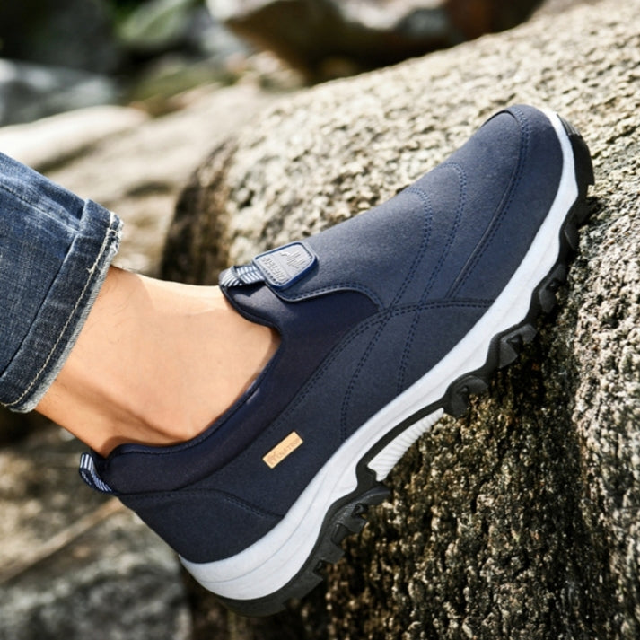 🔥2025 HOT SALE NEW ARRIVAL🔥 - MEN'S ARCH SUPPORT & BREATHABLE AND LIGHT & NON-SLIP SHOES