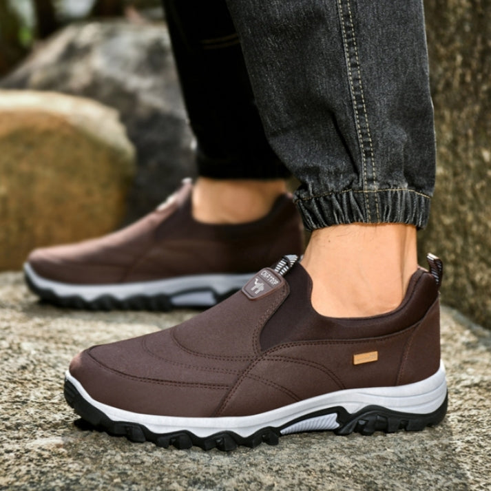 🔥2025 HOT SALE NEW ARRIVAL🔥 - MEN'S ARCH SUPPORT & BREATHABLE AND LIGHT & NON-SLIP SHOES