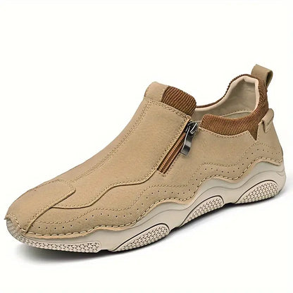 🔥On This Week Sale 50% OFF🔥Men's Casual Sneakers - Breathable Synthetic Upper, Non-Slip Rubber Sole, Comfortable Fabric Lining for Walking & Driving