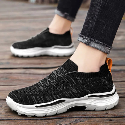 🔥LAST DAY 60% OFF🔥Men's Arch Support Slip-On Loafers, EVA Boat Shoes,Orthopedic Walking Shoes