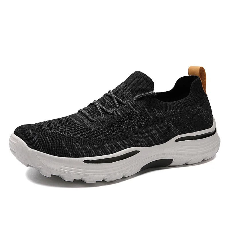 🔥LAST DAY 60% OFF🔥Men's Arch Support Slip-On Loafers, EVA Boat Shoes,Orthopedic Walking Shoes