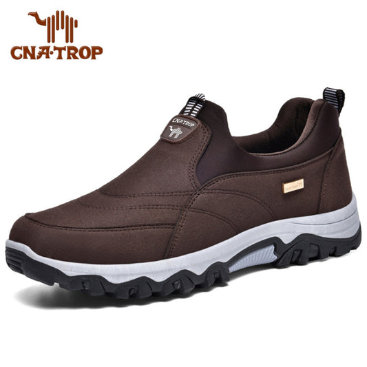 🔥2025 HOT SALE NEW ARRIVAL🔥 - MEN'S ARCH SUPPORT & BREATHABLE AND LIGHT & NON-SLIP SHOES