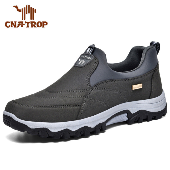 🔥2025 HOT SALE NEW ARRIVAL🔥 - MEN'S ARCH SUPPORT & BREATHABLE AND LIGHT & NON-SLIP SHOES