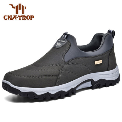 🔥2025 HOT SALE NEW ARRIVAL🔥 - MEN'S ARCH SUPPORT & BREATHABLE AND LIGHT & NON-SLIP SHOES