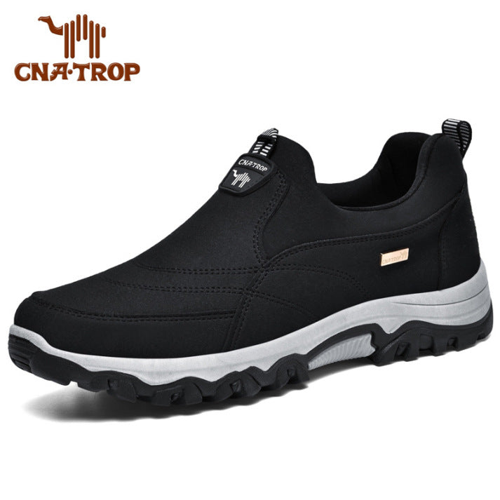 🔥2025 HOT SALE NEW ARRIVAL🔥 - MEN'S ARCH SUPPORT & BREATHABLE AND LIGHT & NON-SLIP SHOES
