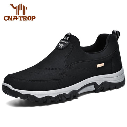 🔥2025 HOT SALE NEW ARRIVAL🔥 - MEN'S ARCH SUPPORT & BREATHABLE AND LIGHT & NON-SLIP SHOES