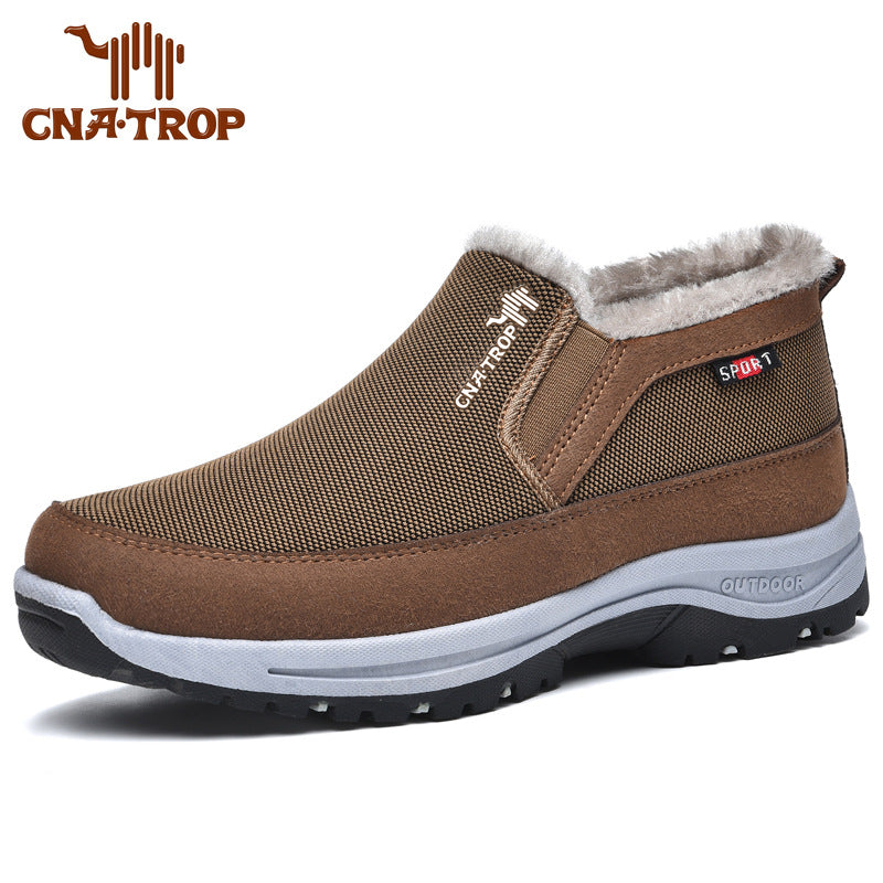 🔥LAST DAY 70% OFF🔥Men's Arch Support & Breathable and Light & Non-Slip Shoes - Proven Plantar Fasciitis, Foot and Heel Pain Relief.