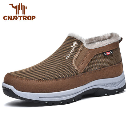 🔥LAST DAY 70% OFF🔥Men's Arch Support & Breathable and Light & Non-Slip Shoes - Proven Plantar Fasciitis, Foot and Heel Pain Relief.