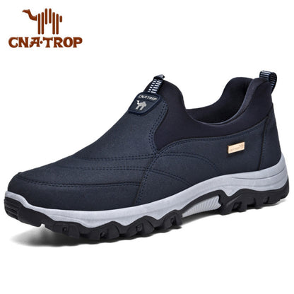 🔥2025 HOT SALE NEW ARRIVAL🔥 - MEN'S ARCH SUPPORT & BREATHABLE AND LIGHT & NON-SLIP SHOES