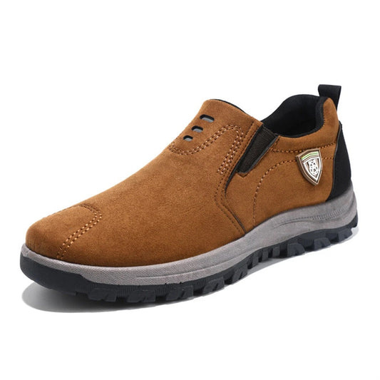 🔥LAST DAY 70% OFF🔥 Men Comfortable Waterproof Non Slip Orthopedic Walking Shoes Hiking Shoes